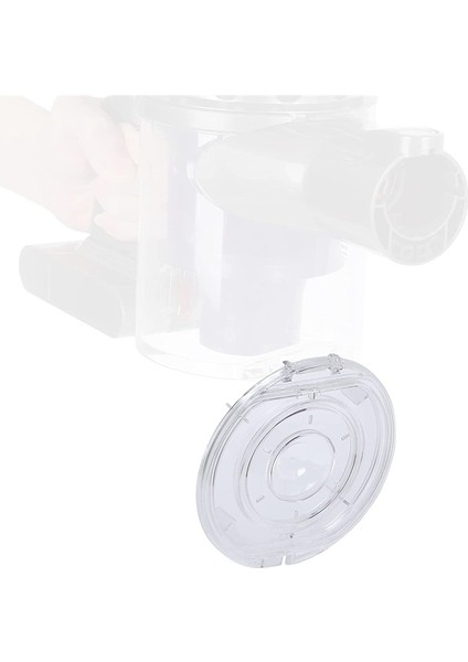 Dyson DC58(A) Için Toz Kutusu Montaj Kapağı Alt Kapağının Değiştirilmesi (Yurt Dışından)