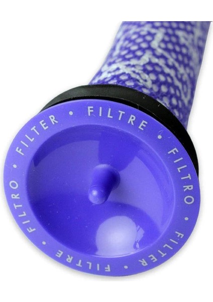 Dyson V7, V8 Vakum Için 2 Paket Ön Filtre ve 2 Paket Son Filtre (Yurt Dışından) fırsatları