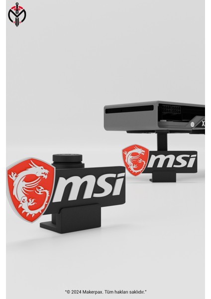 Ekran Kartı Destek Aparatı, Ekran Kartı Tutucu, Anti-Gpu Sag Msi