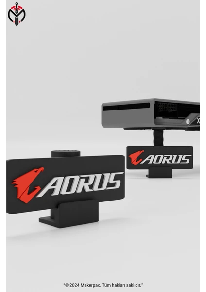 Ekran Kartı Destek Aparatı, Ekran Kartı Tutucu, Anti-Gpu Sag Aorus