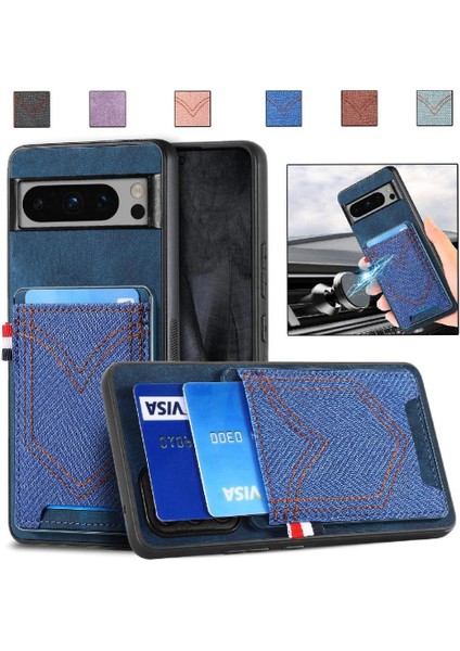 Google Pixel 8 Pro Telefon Kılıfı (Yurt Dışından)