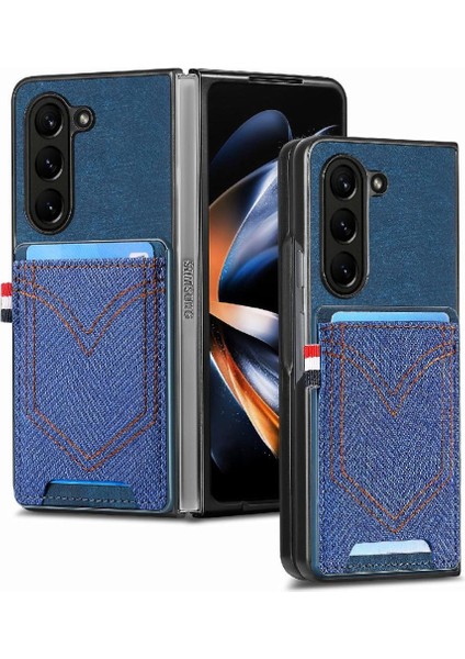 YH Mall Samsung Galaxy Fold 5 Telefon Kılıfı (Yurt Dışından)