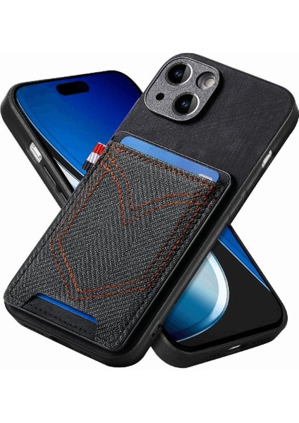 Apple iPhone 15 Telefon Kılıfı (Yurt Dışından)