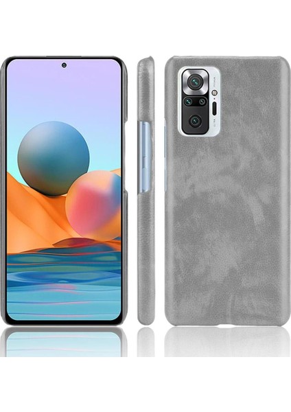 Xiaomi Redmi Note 10 Pro Max Telefon Kılıfı (Yurt Dışından)