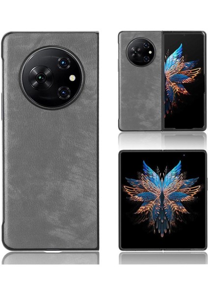 Tecno Phantom V Fold Telefon Kılıfı (Yurt Dışından)