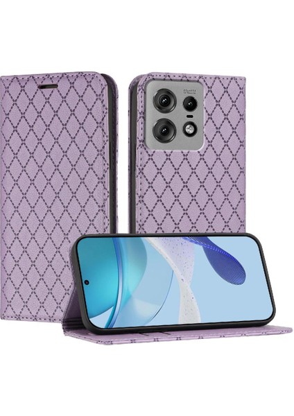 Motorola Edge 50 Pro Telefon Kılıfı (Yurt Dışından)