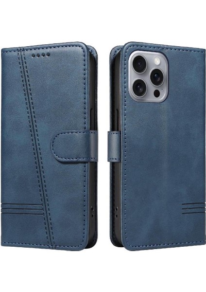 Apple iPhone 16 Pro Max Telefon Kılıfı (Yurt Dışından)