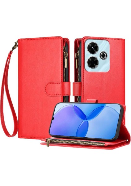 Xiaomi Poco M6 4G Telefon Kılıfı (Yurt Dışından)