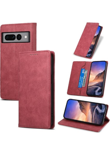 Google Pixel 7 Pro Telefon Kılıfı (Yurt Dışından)
