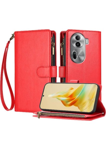 Oppo Reno 11 Pro 5G Telefon Kılıfı (Yurt Dışından)