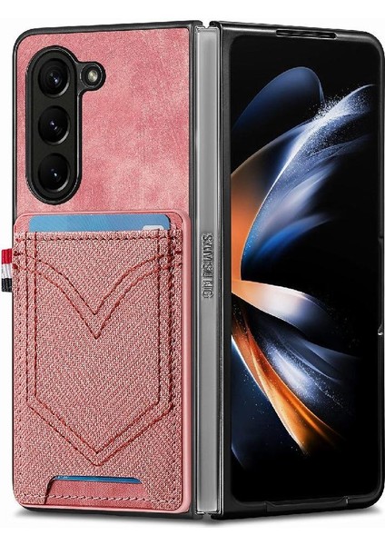 YH Mall Samsung Galaxy Fold 5 Telefon Kılıfı (Yurt Dışından)