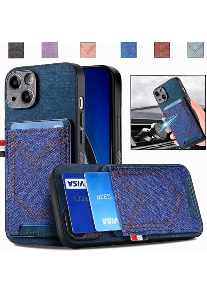 Apple iPhone 15 Plus Telefon Kılıfı (Yurt Dışından) indirimleri