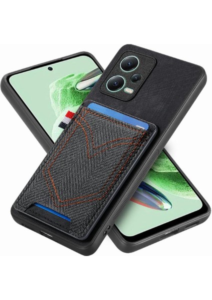 Xiaomi Redmi Note 12 5G Telefon Kılıfı (Yurt Dışından)