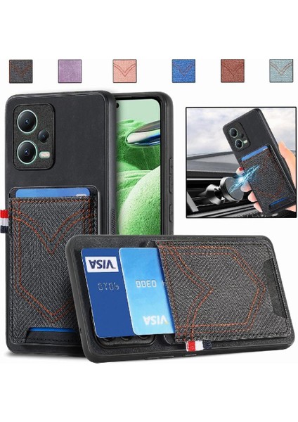 Xiaomi Redmi Note 12 5G Telefon Kılıfı (Yurt Dışından) modelleri