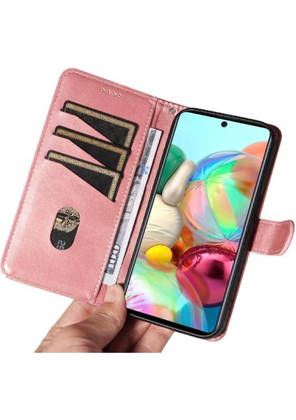 Samsung Galaxy A71 4G Telefon Kılıfı (Yurt Dışından) modelleri