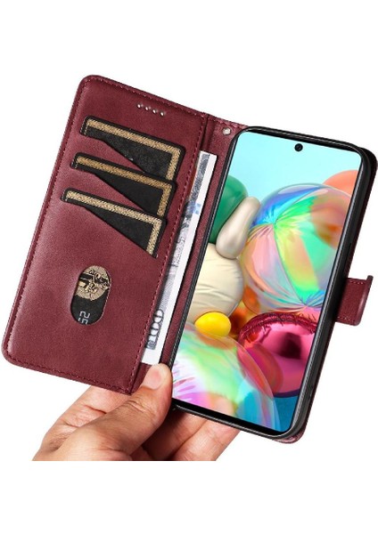 Samsung Galaxy A51 5G Telefon Kılıfı (Yurt Dışından) fiyatları