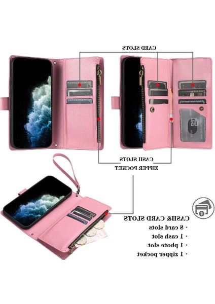 Apple iPhone 16 Pro Max Telefon Kılıfı (Yurt Dışından)
