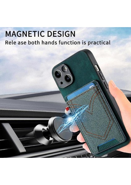 Apple iPhone 15 Plus Telefon Kılıfı (Yurt Dışından) modelleri