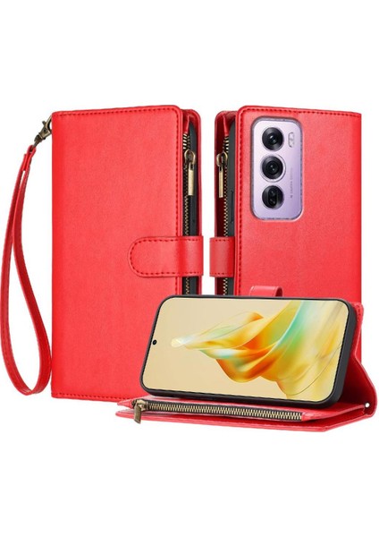 Oppo Reno 12 Pro 5G Telefon Kılıfı (Yurt Dışından)