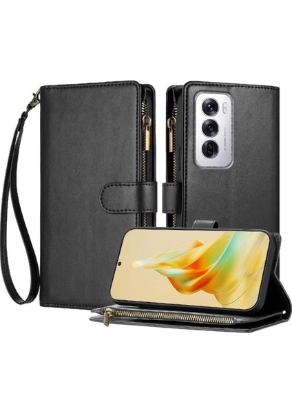 Oppo Reno 12 5G Telefon Kılıfı (Yurt Dışından)