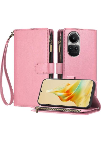 Oppo Reno 10 5G Telefon Kılıfı (Yurt Dışından)