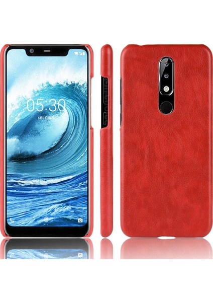 Nokia Nokia 5.1 Plus Telefon Kılıfı (Yurt Dışından)