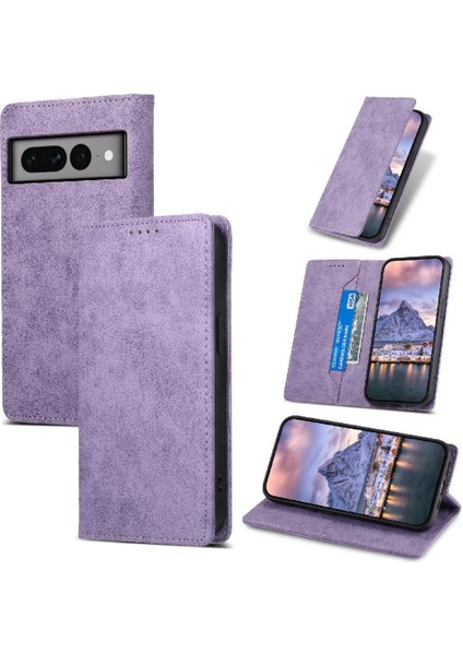 Google Pixel 7 Pro Telefon Kılıfı (Yurt Dışından)