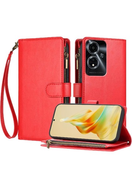 Oppo A59 5G Telefon Kılıfı (Yurt Dışından)