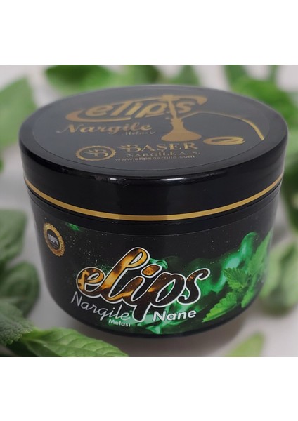 Elips 125 Gram Nane Aromalı