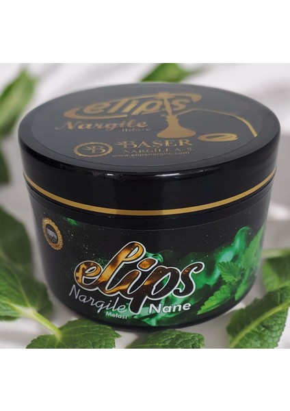 Elips 125 Gram Nane Aromalı