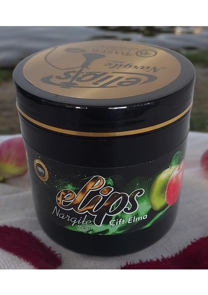 Elips Çift Elma (Anason) Aromalı 125 Gram