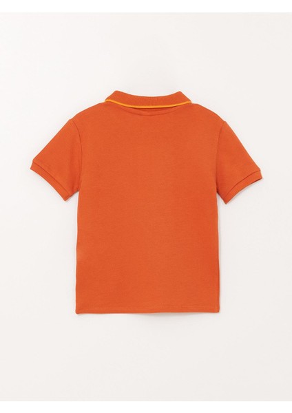 Lcw Baby Polo Yaka Kısa Kollu Baskılı Erkek Bebek Tişört fiyatları