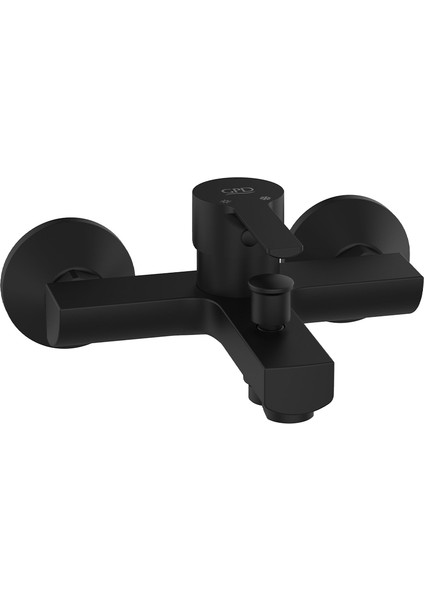 MBB55-S - Solus Banyo Bataryası (Siyah)