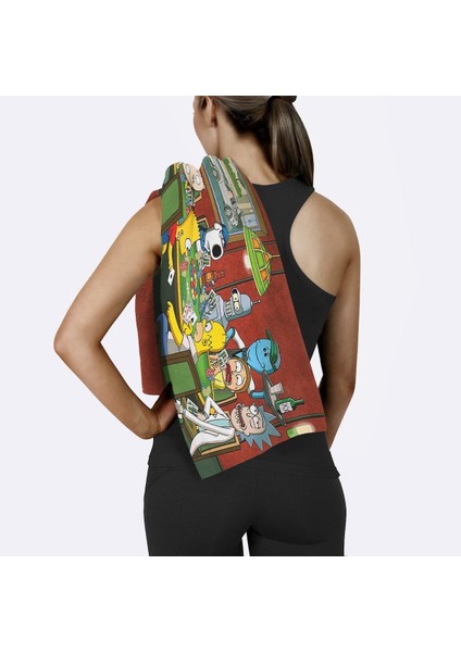 Champions League Poker Spor Havlusu