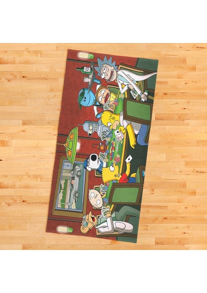 Champions League Poker Spor Havlusu fiyatları