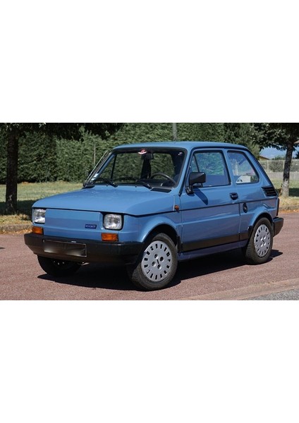 Fıat 126 Bıs Bagaj Amortisörü NO:7550938