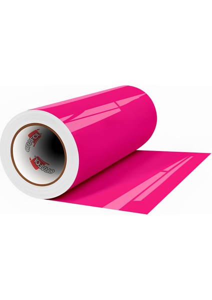 Pembe Renk Dayanıklı Araç Motor Mobilya Kaplama Folyosu (126CM x 20CM)