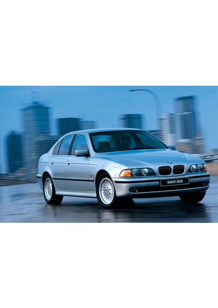 Bmw 5 Serıes Sedan E39 Kaput Amortisörü NO:51238174866