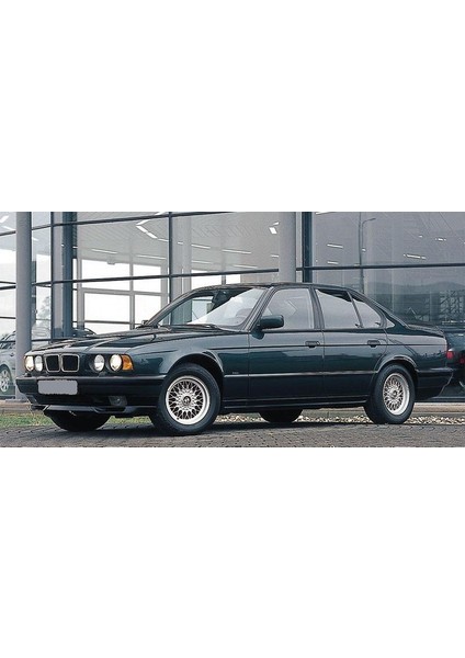 Taka Amortisör Bmw 5 Serıes E34 Kaput Amortisörü  88-95   NO:51231944119