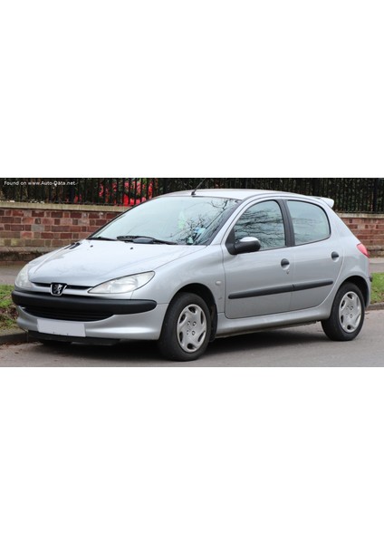 Peugeot 206 99> Bagaj Amortisörü NO:8731E6, 51023704 fırsatları