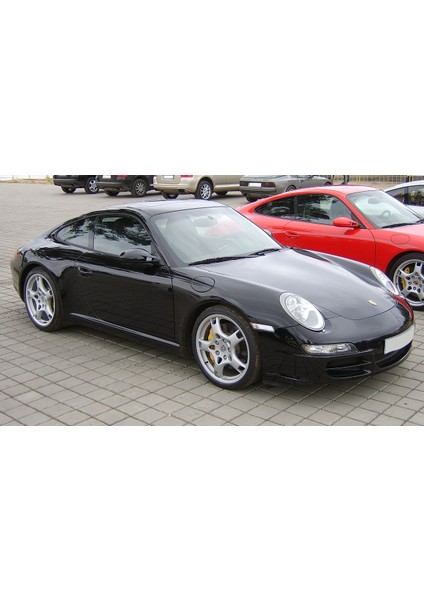 Porsche 911 Carrera 1997 - 2005 Bagaj Amortisörü NO:99651255103