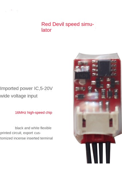 Yarı Hızlı Cihaz 12V Pwm Değişken Frekans Sürümü Fan Hızı Simülatörü, 5-20V Süper Uyumluluk (Yurt Dışından) fırsatları