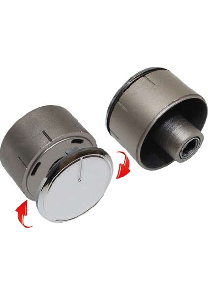 Arçelik STO816E,STO816DGE,OC608YI ile Uyumlu Fırın Düğme Takımı Uzun Adaptör 4 Adet fiyatları