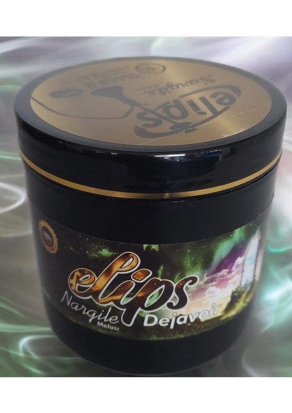 Elips Dejavoir Aromalı Nargilemelası 250 Gram