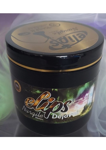 Elips Dejavoir Aromalı Nargilemelası 250 Gram