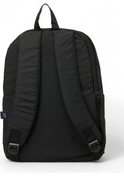 Siyah Unisex Sırt Çantası GAP12844