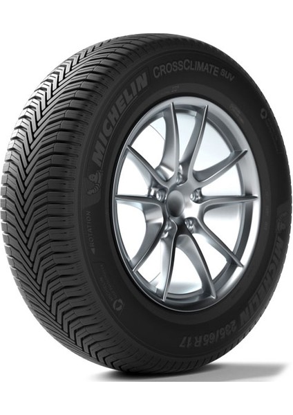 235/60 R16 104V Xl Crossclimate Suv Oto 4 Mevsim Lastiği (Üretim Yılı: 2024)