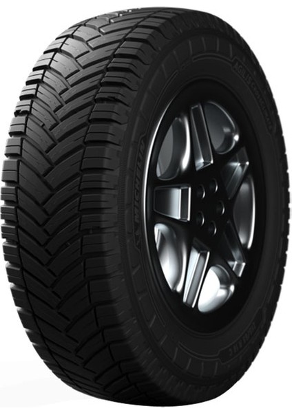 205/65 R15C 102/100T Agilis Crossclimate Hafif Ticari 4 Mevsim Lastiği (Üretim Yılı: 2024)