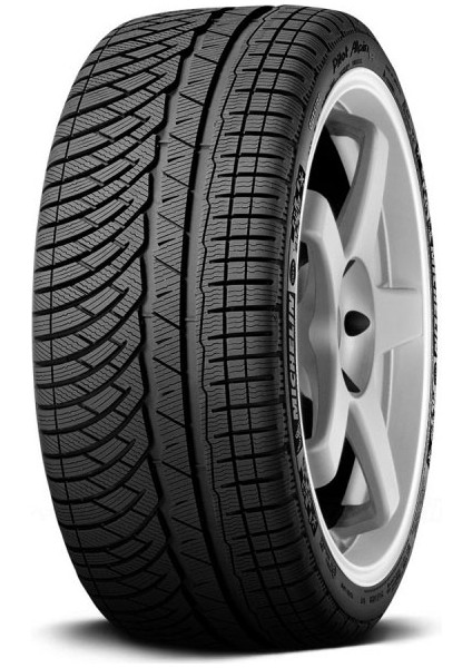 225/55 R17 97H * Zp Rft Pilot Alpin Pa4 Oto Kış Lastiği (Üretim Yılı: 2024)