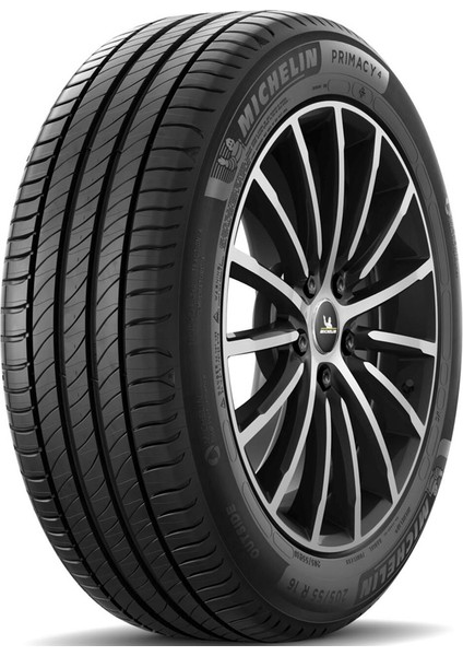 215/45 R18 93W Xl Primacy 4+ Oto Yaz Lastiği (Üretim Yılı: 2024)